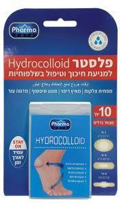 פארמה קר הידרוג'ל פלסטר 10יח' (גדלים שונים)-pharm2u