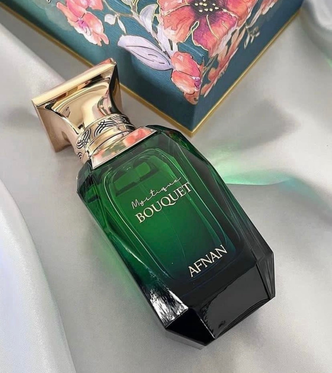 Afnan Mistique Bouqet EDP 80 ml אפנאן מיסטיק בוקה לאישה - pharm2u
