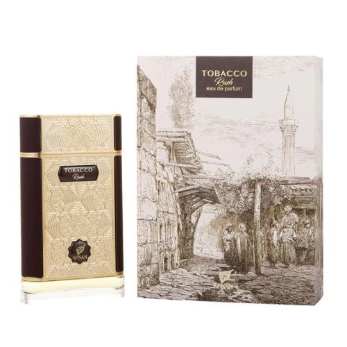 Afnan - Tobacco Rush EDP Unisex 100ML - טובאקו ראש אדפ יוניסקס 100 מ"ל - אפנאן - pharm2u