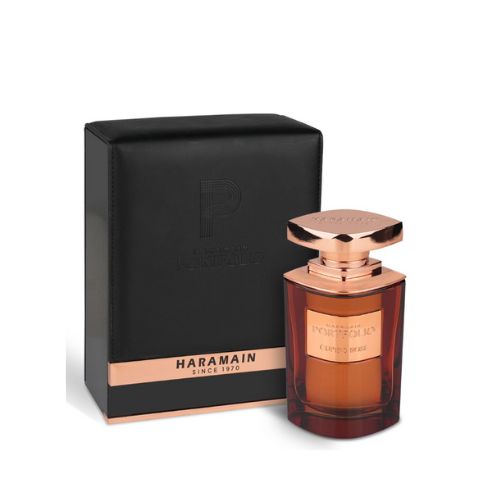 Al Haramain - Portfolio Cupid's Rose EDP Unisex 75ML - פורטפוליו קיופידס רוז אדפ יוניסקס 75 מ"ל - אל הרמיין - pharm2u