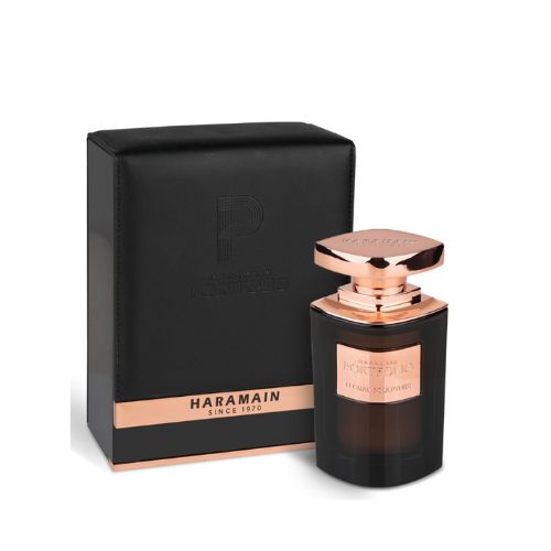 Al Haramain - Portfolio Floral Sculpture EDP For Women 75ML - פורטפוליו פלוראל סקלפצ'ר אדפ לאישה 75 מ"ל - אל הרמיין - pharm2u