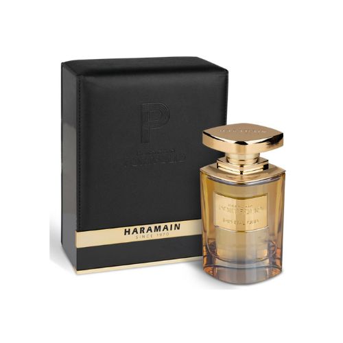 Al Haramain - Portfolio Imperial Oud EDP Unisex 75ML - פורטופליו אימפריאל אוד אדפ יוניסקס 75 מ"ל - אל הרמיין - pharm2u