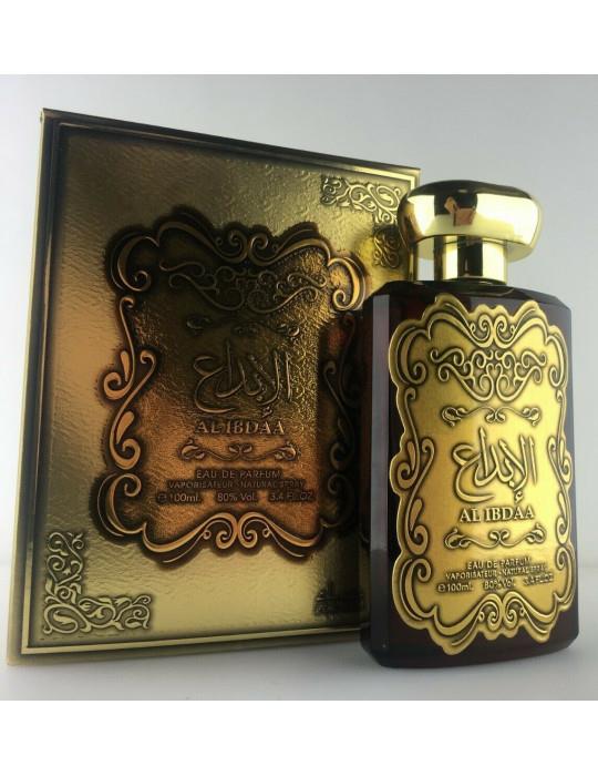 Al Ibdaa Al Zaafaran ארד אל זפרן אל איבדה או דה פרפיום יוניסקס 100 מ"ל - pharm2u