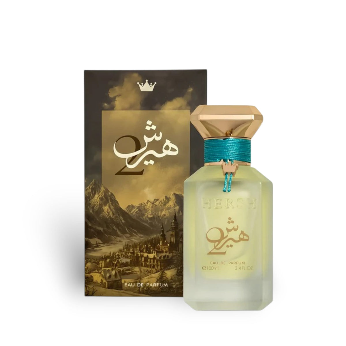 Allez Oud Hersh 2 EDP 100ml אלז אוד הרש 2 בושם יוניסקס - pharm2u