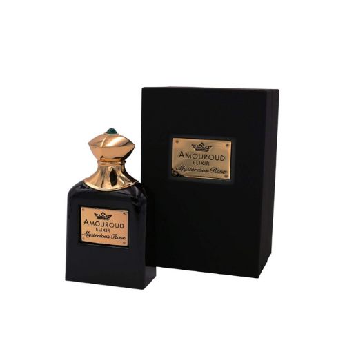 Amouroud - Elixir Mysterious Rose EDP Unisex 75ML - אליקסיר מיסטריוס רוז אדפ יוניסקס 75 מ"ל - אמוראוד - pharm2u