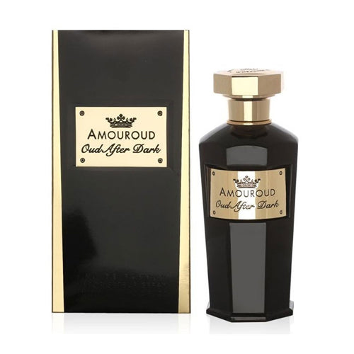 Amouroud - Oud After Dark EDP Unisex 100ML - אוד אפטר דארק אדפ יוניסקס 100 מ"ל - אמוראוד - pharm2u