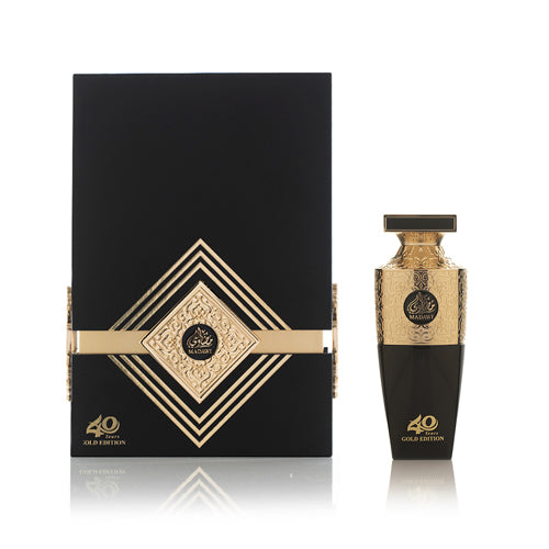 Arabian Oud - Arabian Oud - Madawi Gold Edition EDP For Women 100ML - מאדאווי גולד אדישן אדפ לאישה 100 מ"ל - ערביאן אוד - pharm2u
