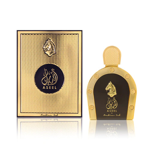 Arabian Oud - Aseel Special Edition EDP For Men 100ML - אסיל ספיישל אדישן אדפ לגבר 100 מ"ל - ערביאן אוד - pharm2u