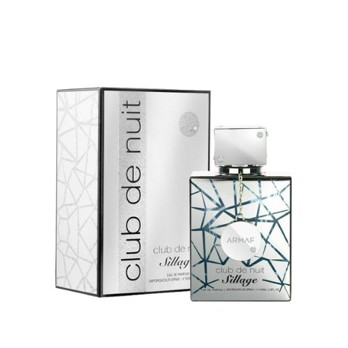 Armaf - Club De Nuit Sillage EDP For Men 105ML קלאב דה נואי סילאג' אדפ לגבר 105 מ"ל - ארמאף - pharm2u