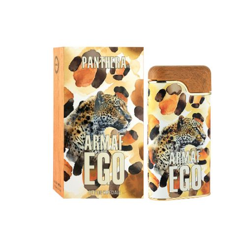 Armaf - Ego Panthera EDP For Women 100ML - אגו פנתרה אדפ לאישה 100 מ"ל - ארמאף - pharm2u