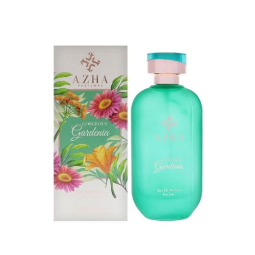 Azha - Gorgeous Gardenia EDP For Women 100ML - גורג'ס גרדניה אדפ לאישה 100 מ"ל - אזהה - pharm2u