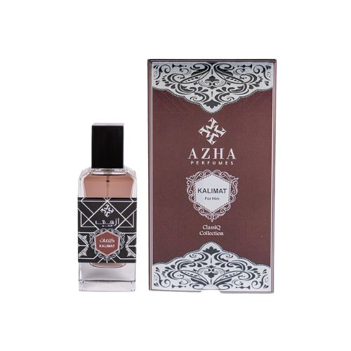 Azha - Kalimat EDP For Men 100ML - קלימט אדפ לגבר 100 מ"ל - אזהה - pharm2u