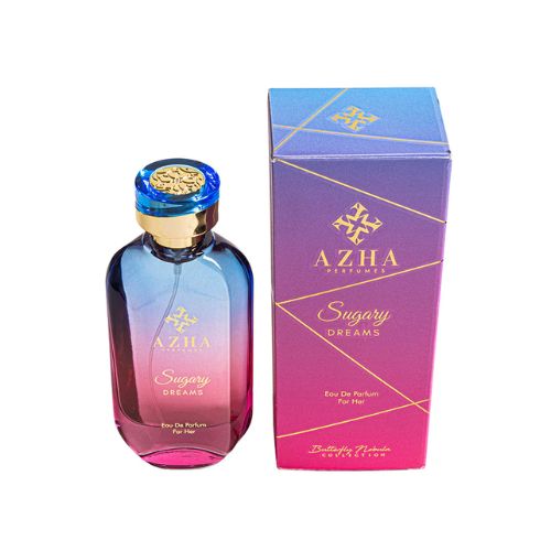 Azha - Sugary Dreams EDP For Women 100ML - שוגרי דרימס אדפ לאישה 100 מ"ל - אזהה - pharm2u