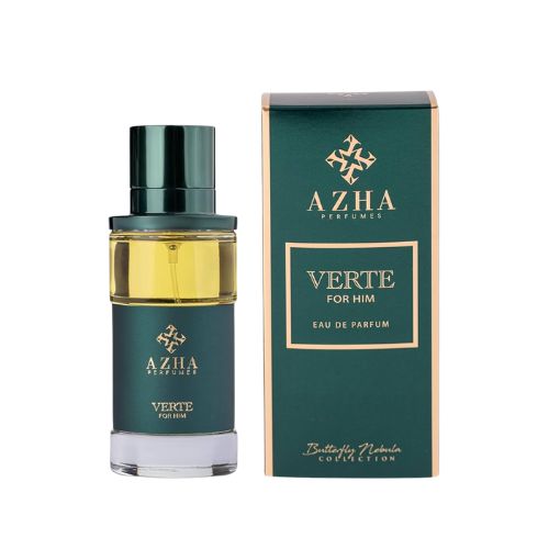 Azha - Verte EDP For Men 100ML - ורטה אדפ לגבר 100 מ"ל - אזהה - pharm2u
