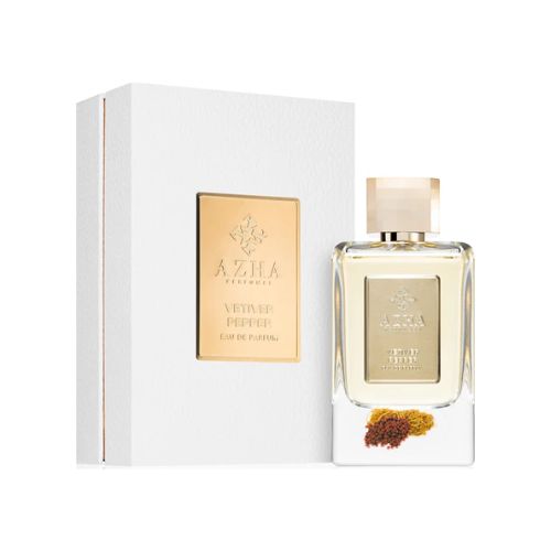 Azha - Vetiver Pepper EDP For Men 100ML - וטיבר פפר אדפ לגבר 100 מ"ל - אזהה - pharm2u