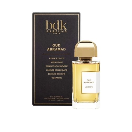 BDK Parfums - Oud Abramad EDP Unisex 100ML - אוד אברמד אדפ יוניסקס 100 מ"ל - בי די קיי פרפומס - pharm2u