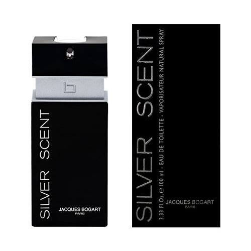 Bogart - Silver Scent EDT For Men 100ML סילבר סנט אדט לגבר 100 מ"ל - בוגארט - pharm2u