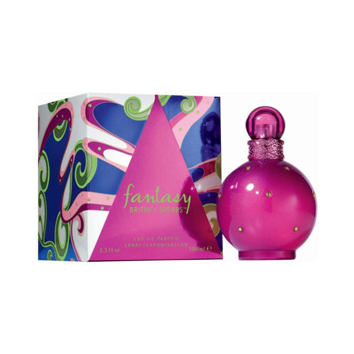 Britney Spears - Fantasy EDP For Women 100ML - פנטזי אדפ לאישה 100 מ"ל - בריטני ספירס - pharm2u