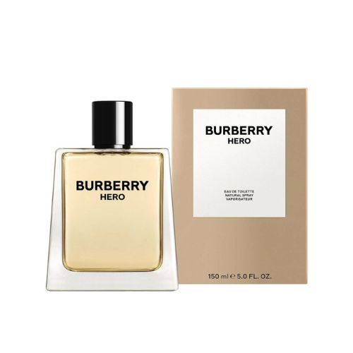 Burberry - Hero EDT For Men 150ML - הירו אדט לגבר 150 מ"ל - ברברי - pharm2u