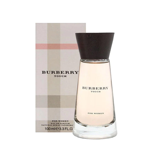 Burberry - Touch EDP For Women 100ML - ברברי טאץ' אדפ לאישה 100 מ"ל - ברברי - pharm2u
