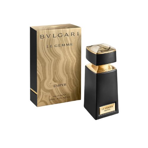 Bvlgari - Le Gemme Empyr EDP For Men 125ML - לה גם אמפיר אדפ לגבר 125 מ"ל - בולגרי - pharm2u