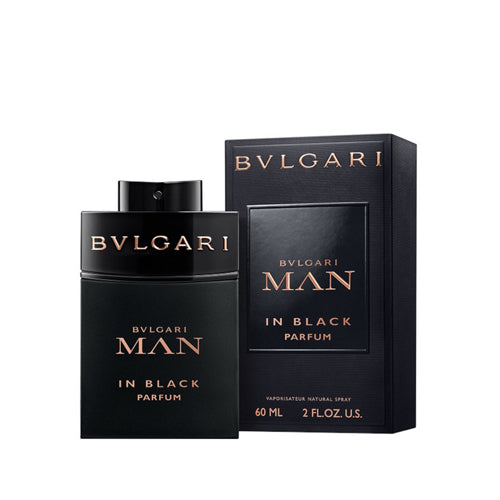 Bvlgari - Man In Black Parfum For Men 100ML - מאן אין בלאק פרפיום לגבר 100 מ"ל - בולגרי - pharm2u