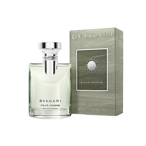 Bvlgari - Pour Homme EDP For Men 100ML - פור הום אדפ לגבר 100 מ"ל - בולגרי - pharm2u
