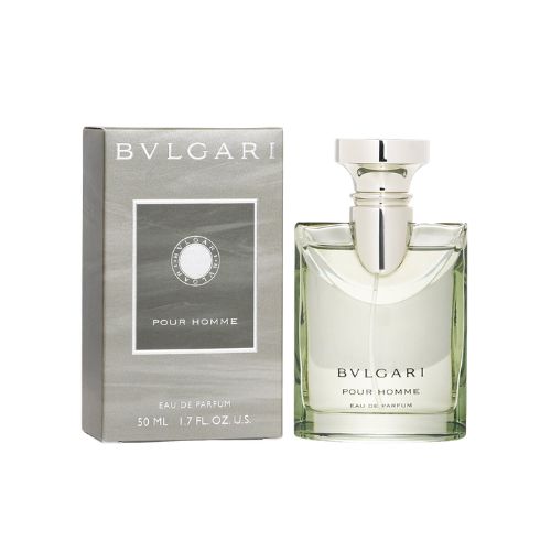 Bvlgari - Pour Homme EDP For Men 50ML - פור הום אדפ לגבר 50 מ"ל - בולגרי - pharm2u