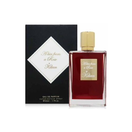 By Kilian - A Kiss From A Rose EDP For Women 50ML - אה קיס פרום אה רוז אדפ לאישה 50 מ"ל - ביי קיליאן - pharm2u