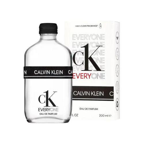 Calvin Klein - Everyone EDP Unisex 100ML - אוורי וואן אדפ יוניסקס 200 מ"ל - קלווין קליין - pharm2u