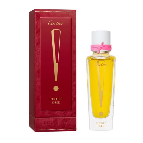 Cartier - L'heure Osee V EDP Unisex 75ML - ืืืืจื ืืืกื ืื ืืืค ืืื ืืกืงืก 75 ื"ื - ืงืจืืืื - pharm2u