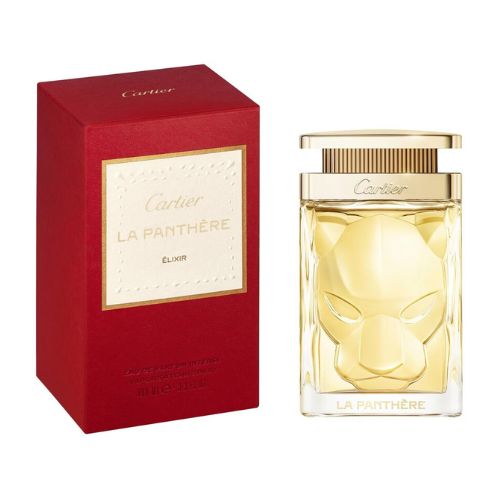 Cartier - La Panthere Elixir EDP For Women 100ML - לה פנטר אליקסיר אדפ לאישה 100 מ"ל - קרטייה - pharm2u