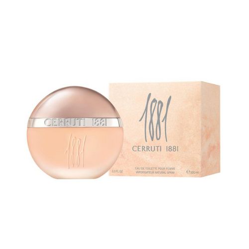 Cerruti - Cerruti 1881 EDT For Women 100ML - צ'רוטי 1881 אדט לאישה 100 מ"ל - צ'רוטי - pharm2u