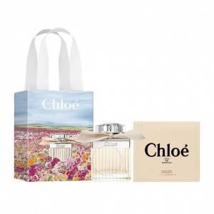 Chloe Gift Set קלואה סט סיגנצור לאישה א.ד.פ 75 מ"ל +תיק - pharm2u