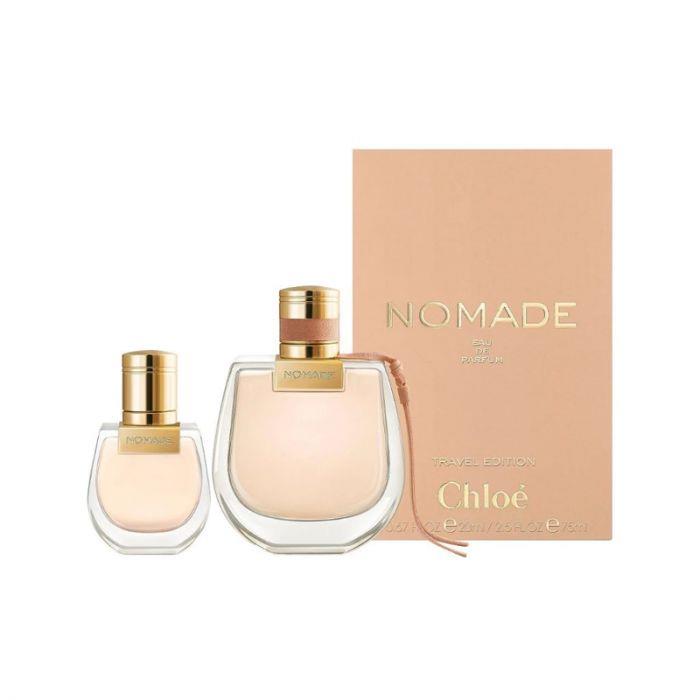Chloe Nomade Gift Set סט קלואה נומאד לאישה א.ד.פ 75 מ"ל+ א.ד.פ 20 מ"ל-pharm2u