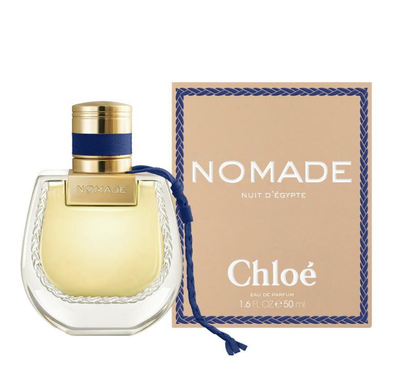 Chloe Nomade Nuit D'Egypte קלואה נומאנד לילה במצרים לאישה א.ד.פ 50 מ"ל-pharm2u