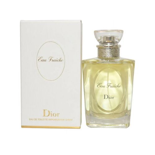 Christian Dior - Eau Fraiche EDT For Women 100ML - או פרש אדט לאישה 100 מ"ל - כריסטיאן דיור - pharm2u