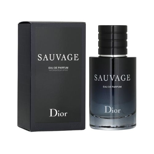 Christian Dior - Sauvage EDP For Men 60ML - סובאג' אדפ לגבר 60 מ"ל - כריסטיאן דיור - pharm2u