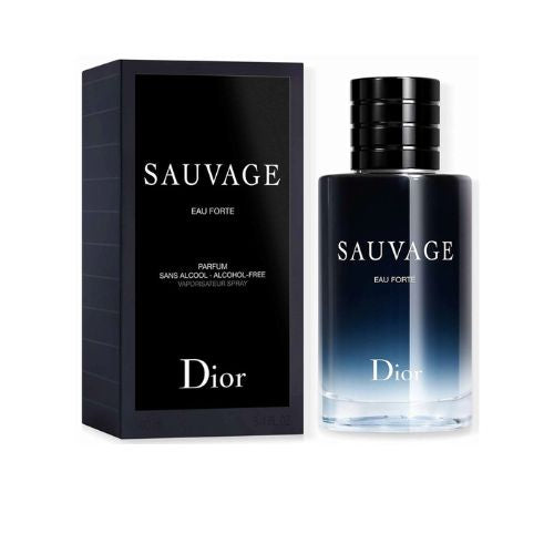 Christian Dior - Sauvage Eau Forte Parfum For Men 100ML - סובאג' או פורטה פיור פרפיום לגבר 100 מ"ל - כריסטיאן דיור - pharm2u
