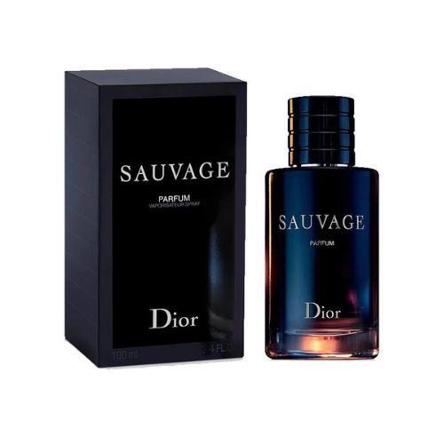 Christian Dior - Sauvage Parfum For Men 100ML - סובאג' פיור פרפיום לגבר 100 מ"ל - כריסטיאן דיור - pharm2u