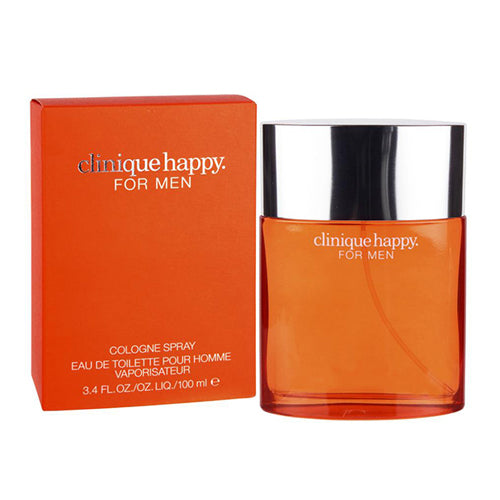 Clinique - Happy EDT For Men 100ML - הפי אדט לגבר 100 מ"ל - קליניק - pharm2u