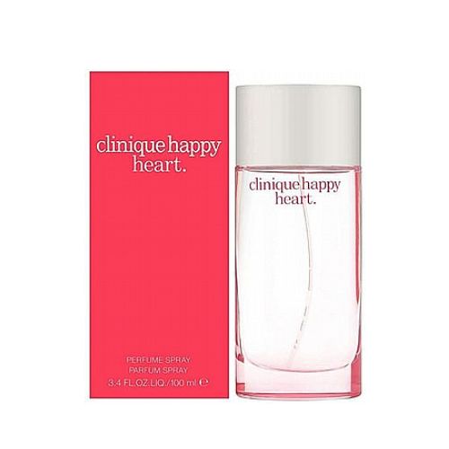 Clinique - Happy Heart Perfume For Women 100ML - הפי הרט פרפיום לאישה 100 מ"ל - קליניק - pharm2u