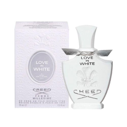 Creed - Love In White EDP For Women 75ML - לאב אין וויט אדפ לאישה 75 מ"ל - קריד - pharm2u
