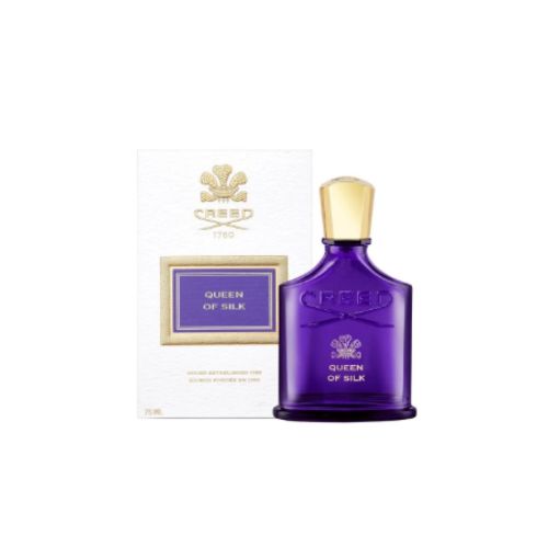 Creed - Queen Of Silk EDP For Women 75ML - קווין אוף סילק אדפ לאישה 75 מ"ל - קריד - pharm2u