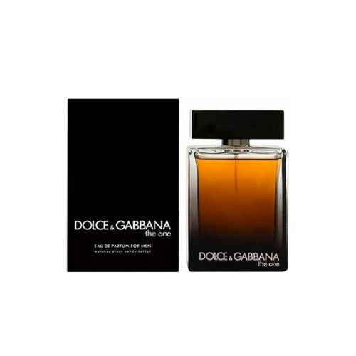 D&G - The One EDP For Men 100ML - דה וואן אדפ לגבר 100 מ"ל - דולצ'ה וגבאנה - pharm2u