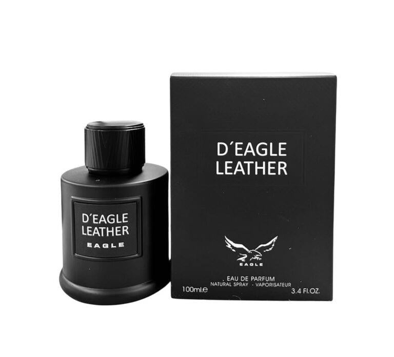 D'eagle Leather EDP 100ml ד'איגל לדר בושם יוניסקס - pharm2u