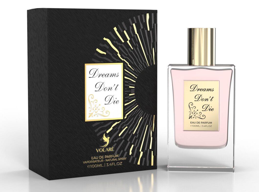 בשמי דיופ - Dreams Don't Die Volare EDP 100ML דרימס דונט דיי וולאר לאישה