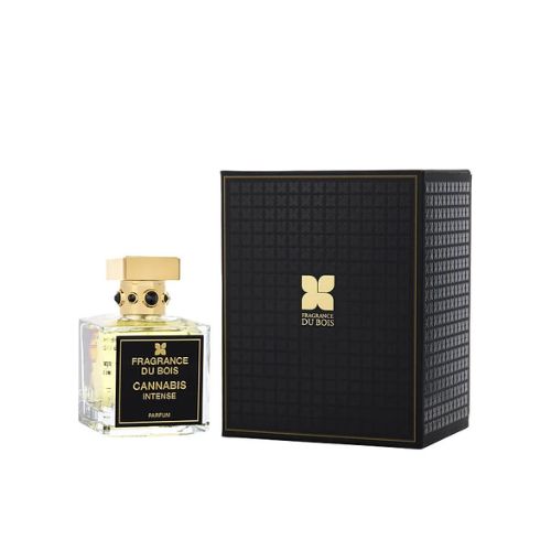 Du Bois - Cannabis Intense EDP Unisex 100ML - קנאביס אינטנס אדפ יוניסקס 100 מ"ל - דו בויס - pharm2u