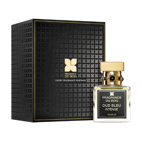 Du Bois - Oud Bleu Intense EDP Unisex 100ML - אוד בלו אינטנס אדפ יוניסקס 100 מ"ל - דו בויס - pharm2u