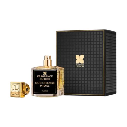 Du Bois - Oud Orange Intense Parfum Unisex 50ML - אוד אורנג' אינטנס פרפיום יוניסקס 50 מ"ל - דו בויס - pharm2u